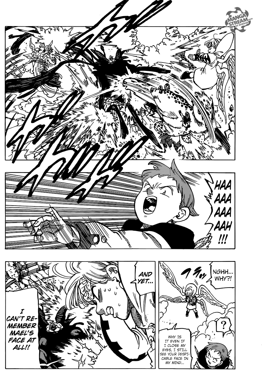 Nanatsu no Taizai Chapter 273 page 9 - Chapter 273