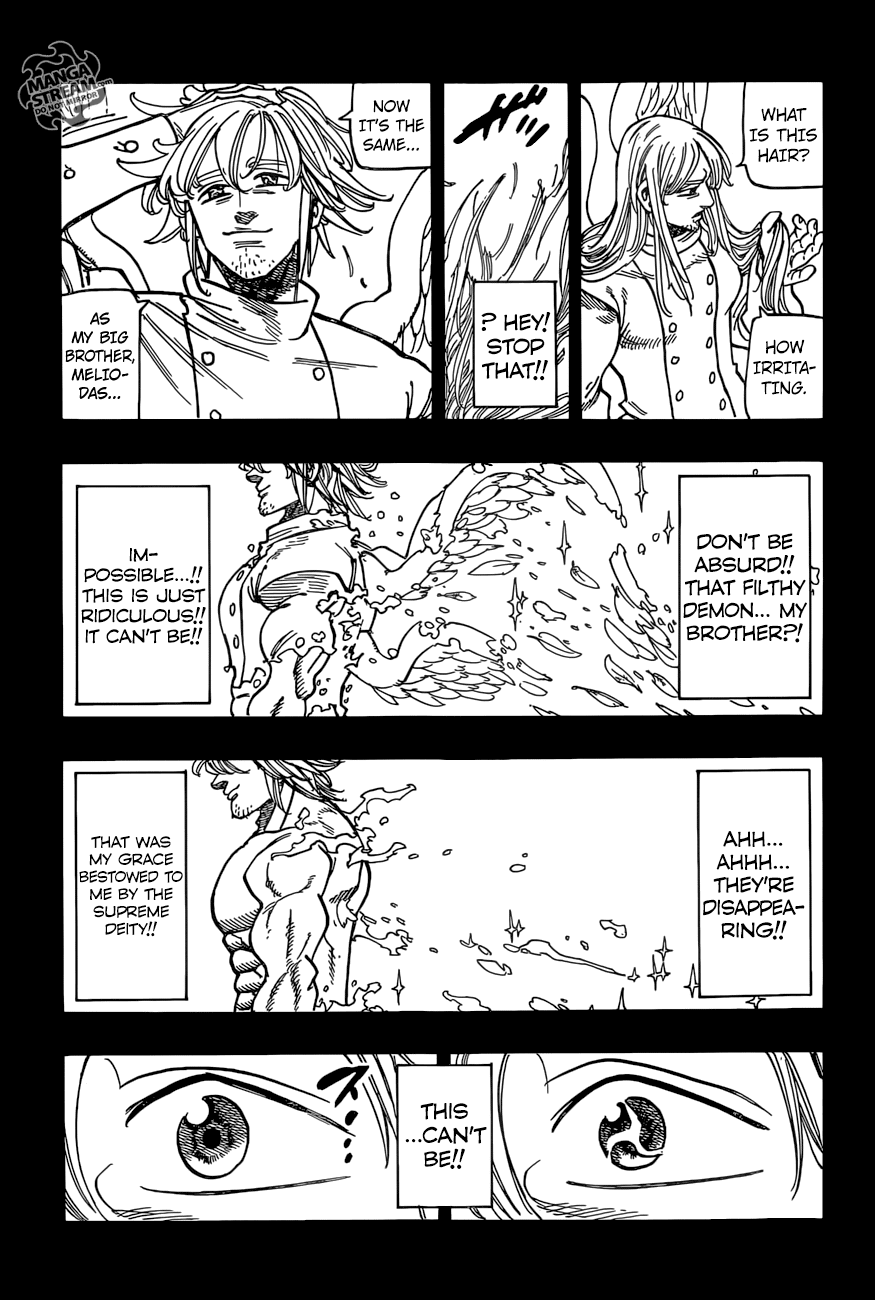 Nanatsu no Taizai Chapter 274 page 10 - Chapter 274