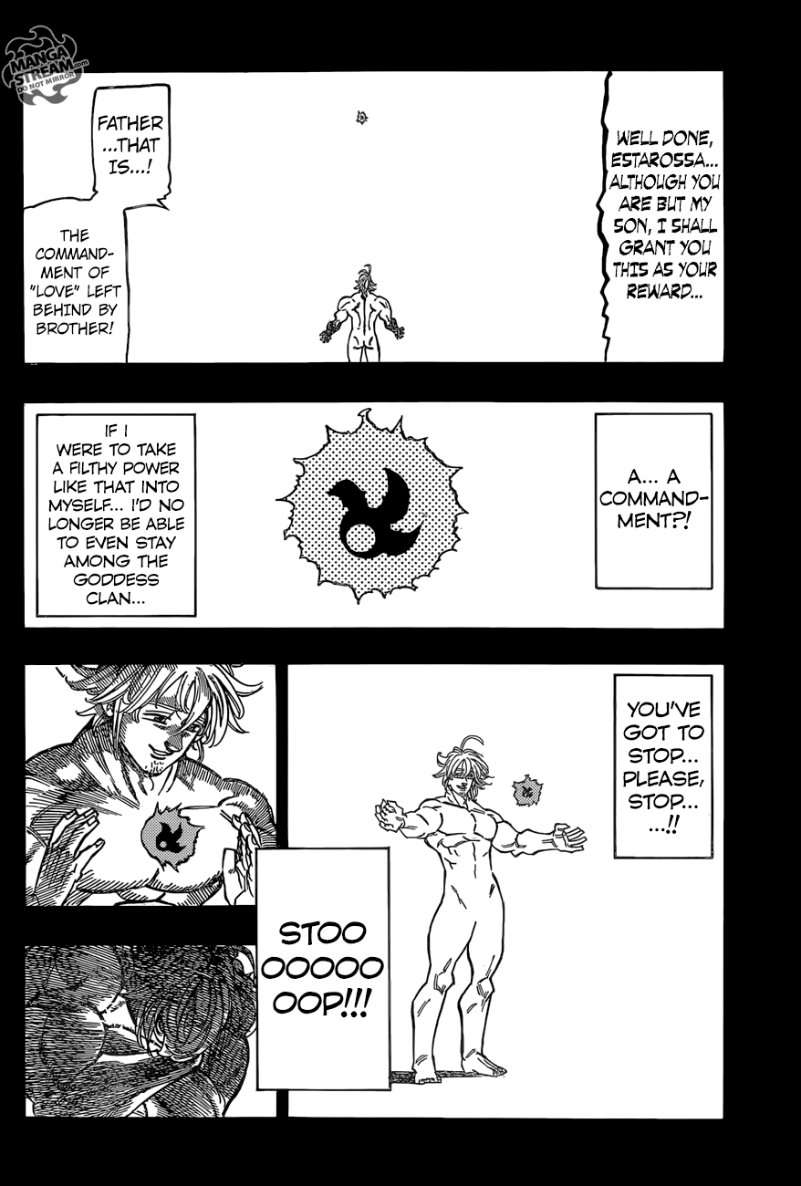 Nanatsu no Taizai Chapter 274 page 11 - Chapter 274