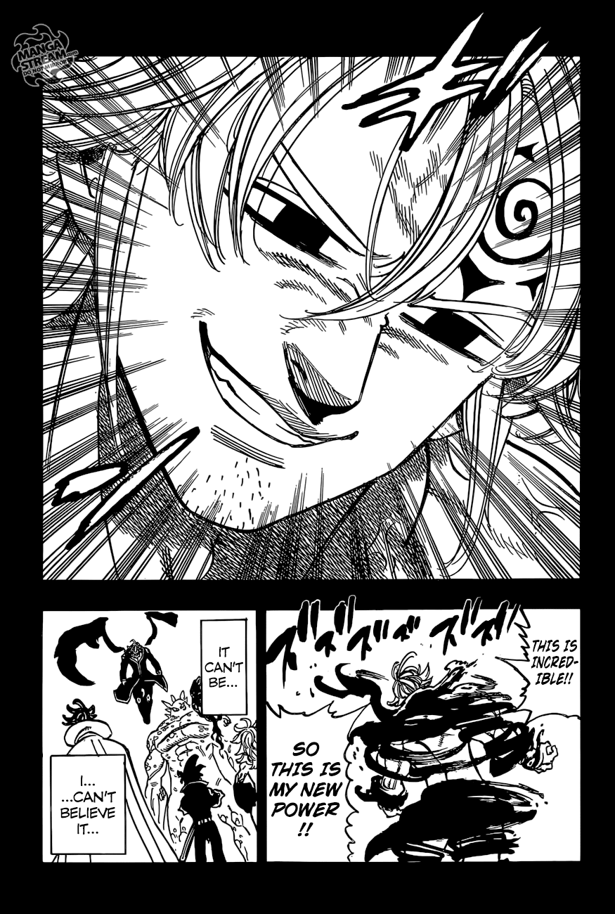 Nanatsu no Taizai Chapter 274 page 12 - Chapter 274
