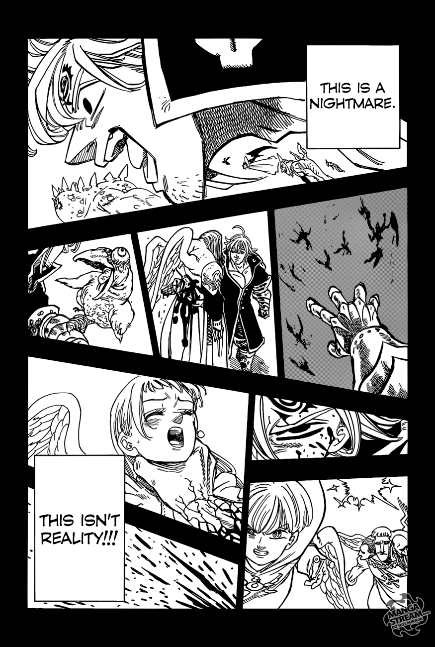 Nanatsu no Taizai Chapter 274 page 13 - Chapter 274
