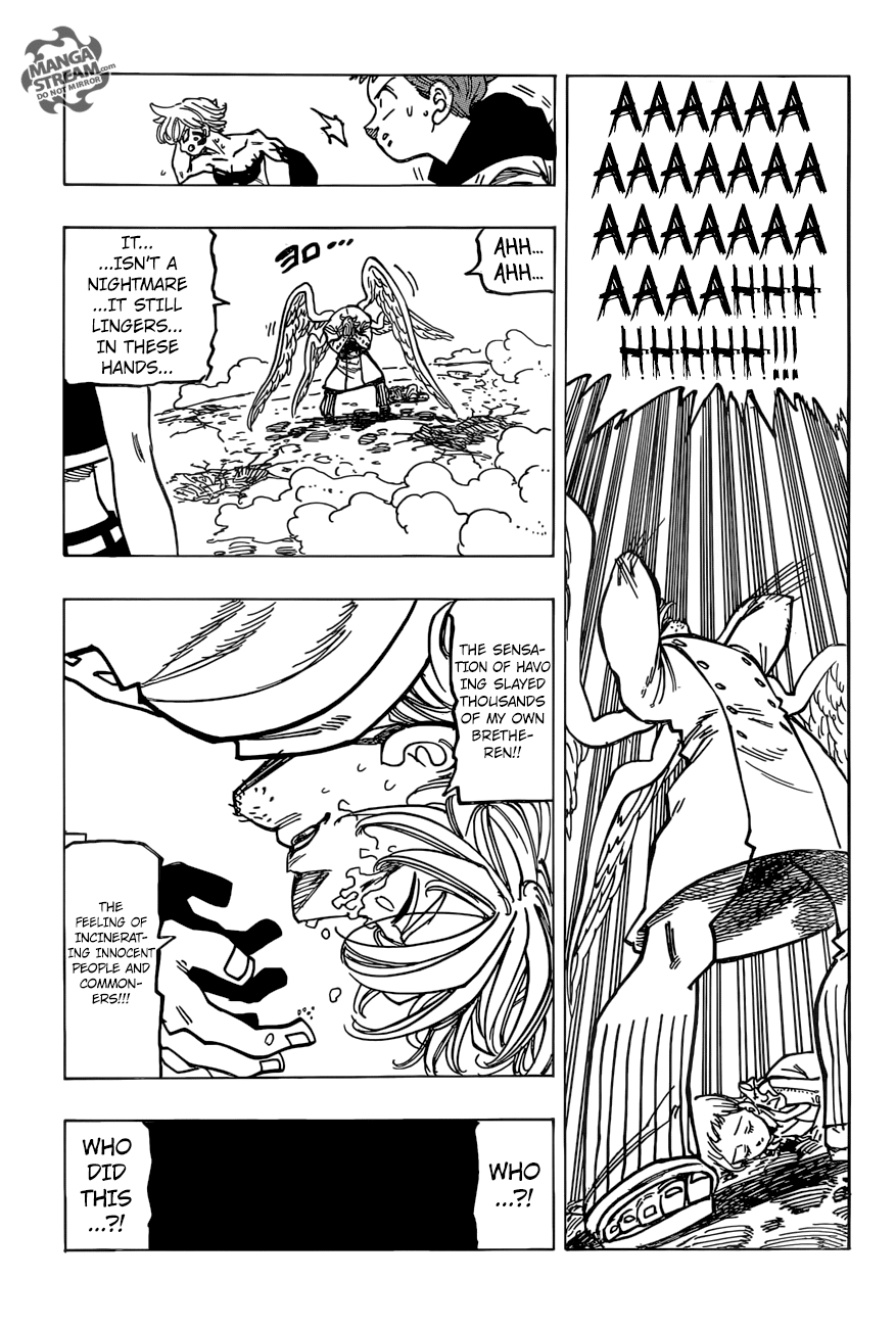 Nanatsu no Taizai Chapter 274 page 14 - Chapter 274