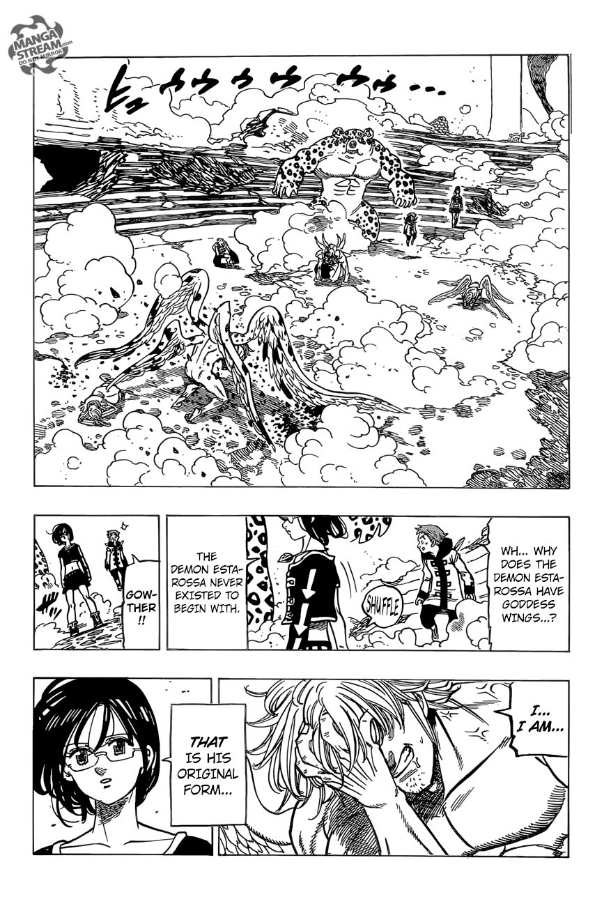 Nanatsu no Taizai Chapter 274 page 3 - Chapter 274