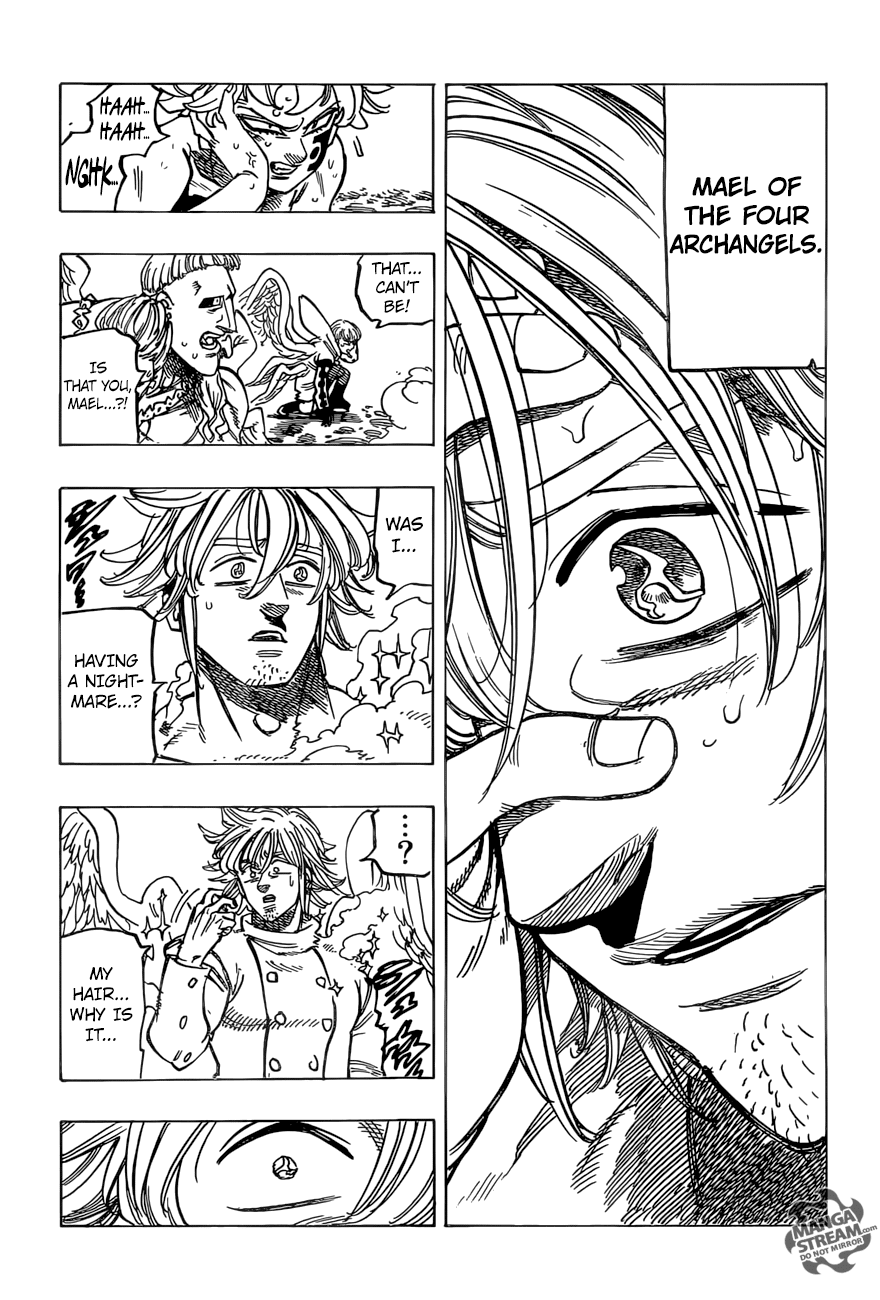Nanatsu no Taizai Chapter 274 page 4 - Chapter 274