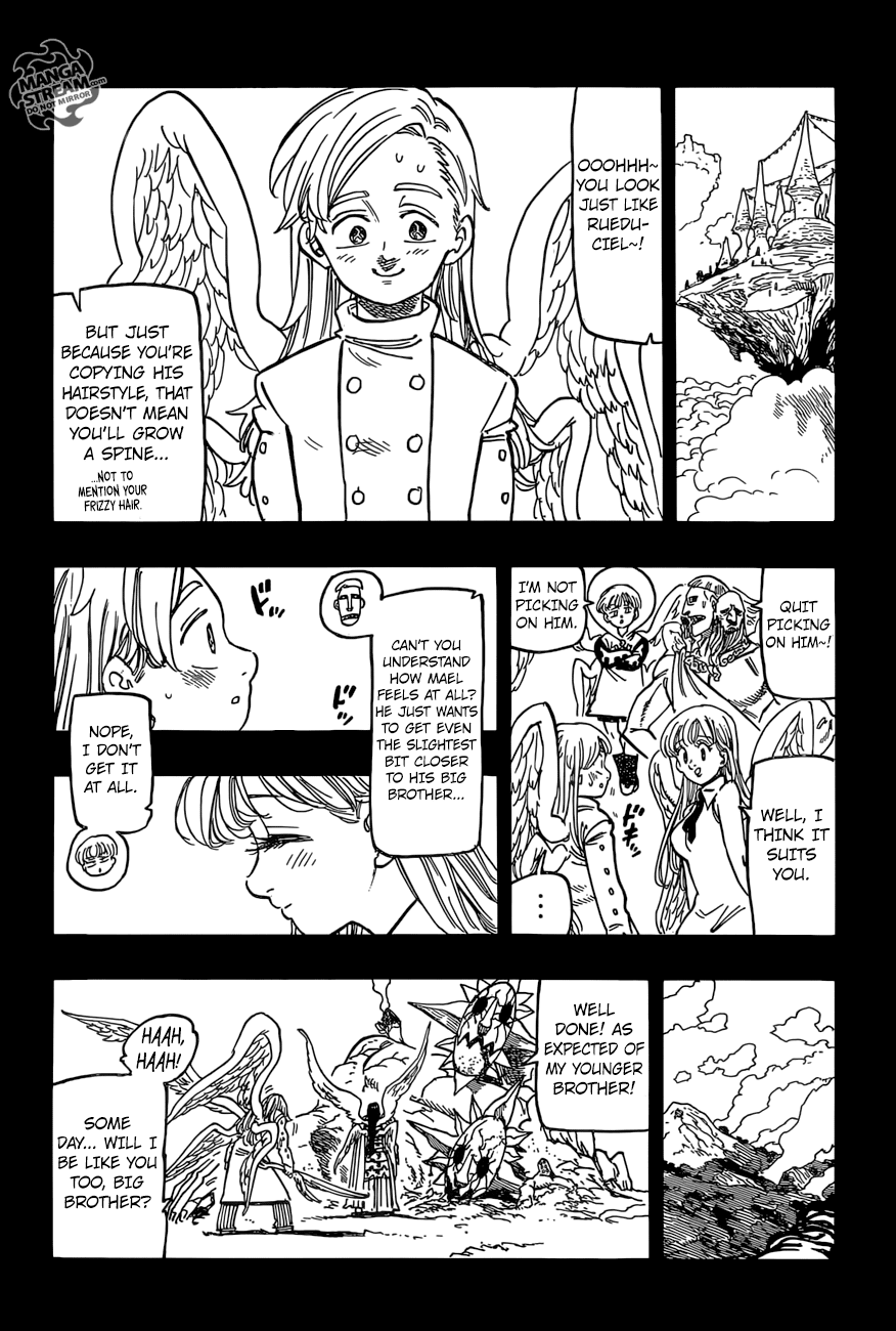 Nanatsu no Taizai Chapter 274 page 5 - Chapter 274