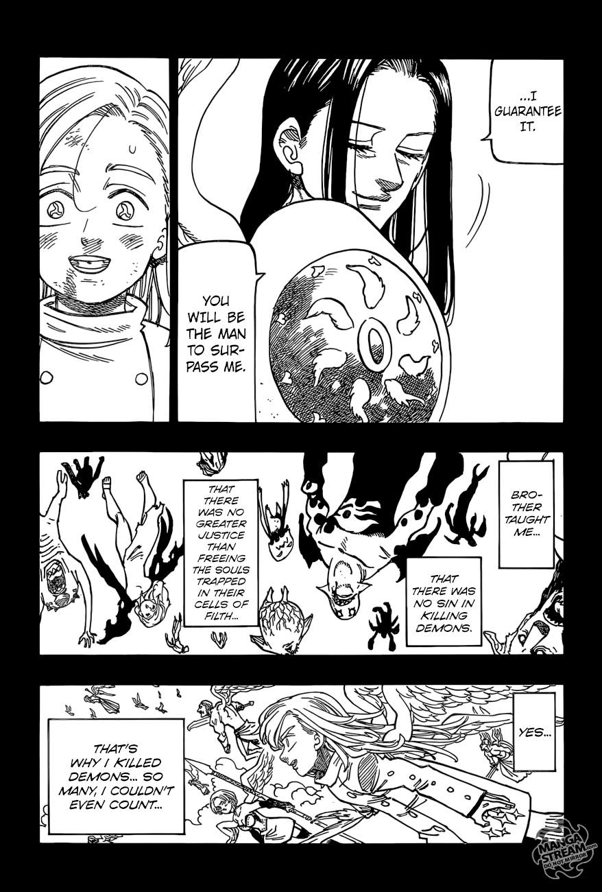 Nanatsu no Taizai Chapter 274 page 6 - Chapter 274