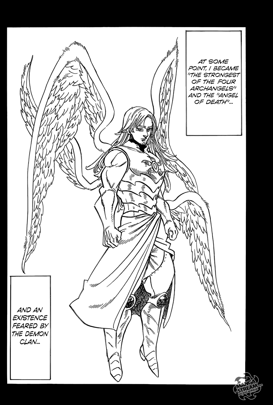 Nanatsu no Taizai Chapter 274 page 7 - Chapter 274