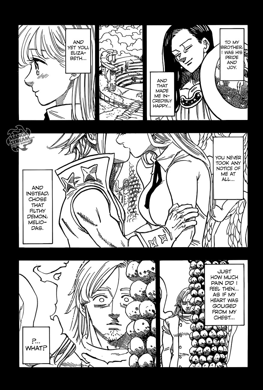 Nanatsu no Taizai Chapter 274 page 8 - Chapter 274