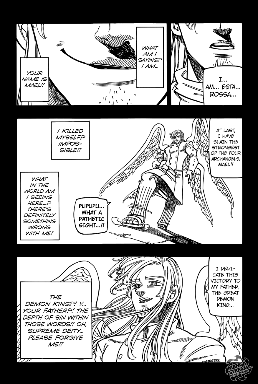 Nanatsu no Taizai Chapter 274 page 9 - Chapter 274