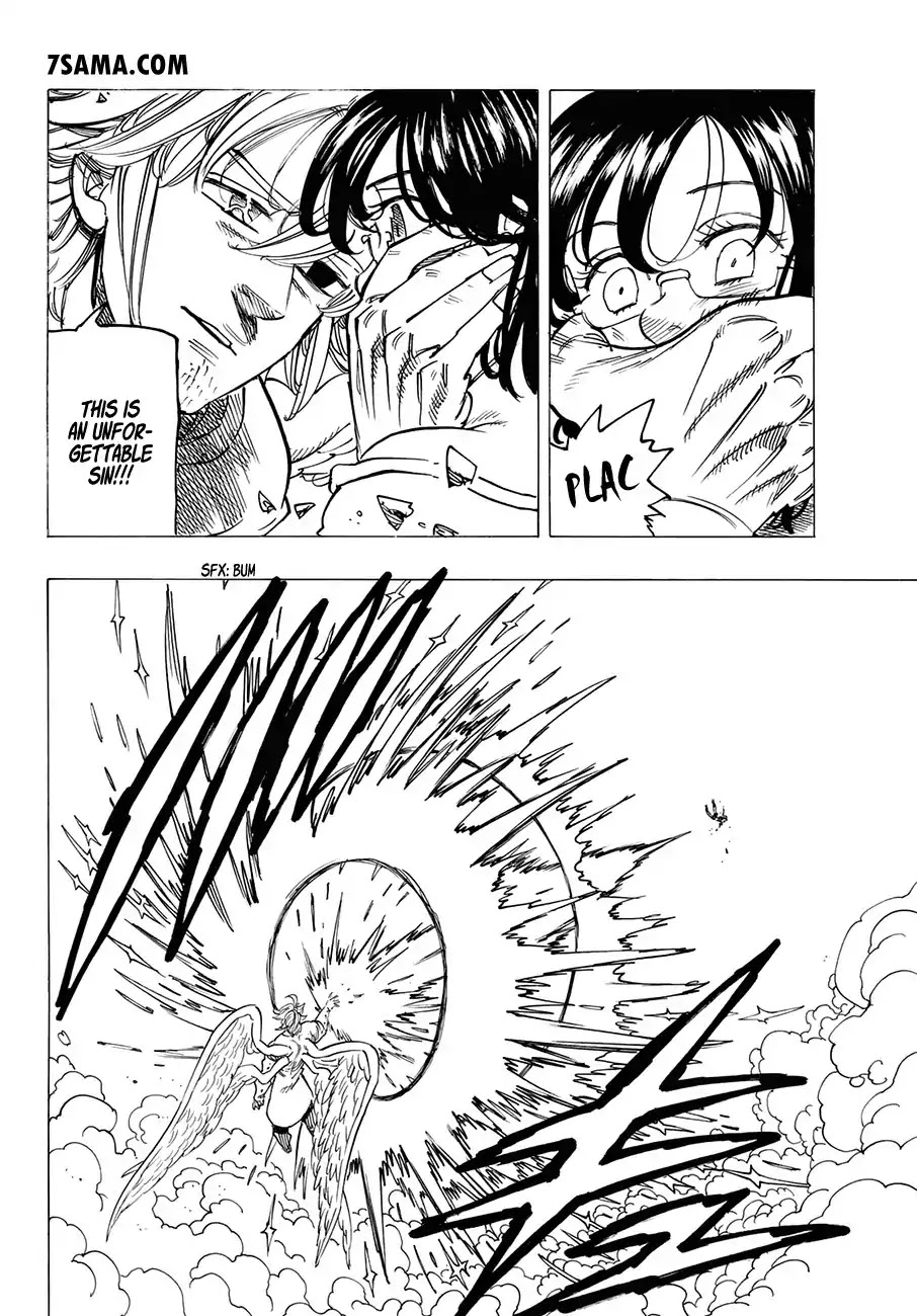 Nanatsu no Taizai Chapter 275 page 4 - Chapter 275: Hearts as One