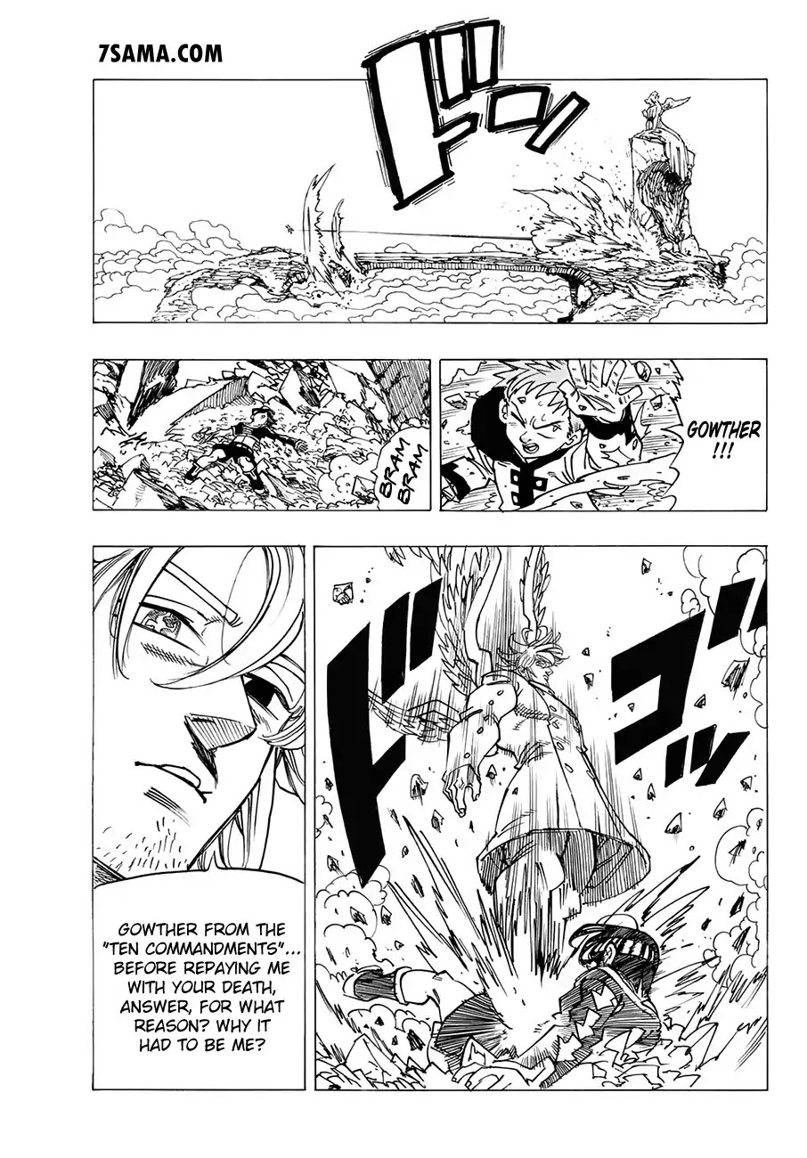 Nanatsu no Taizai Chapter 275 page 5 - Chapter 275: Hearts as One