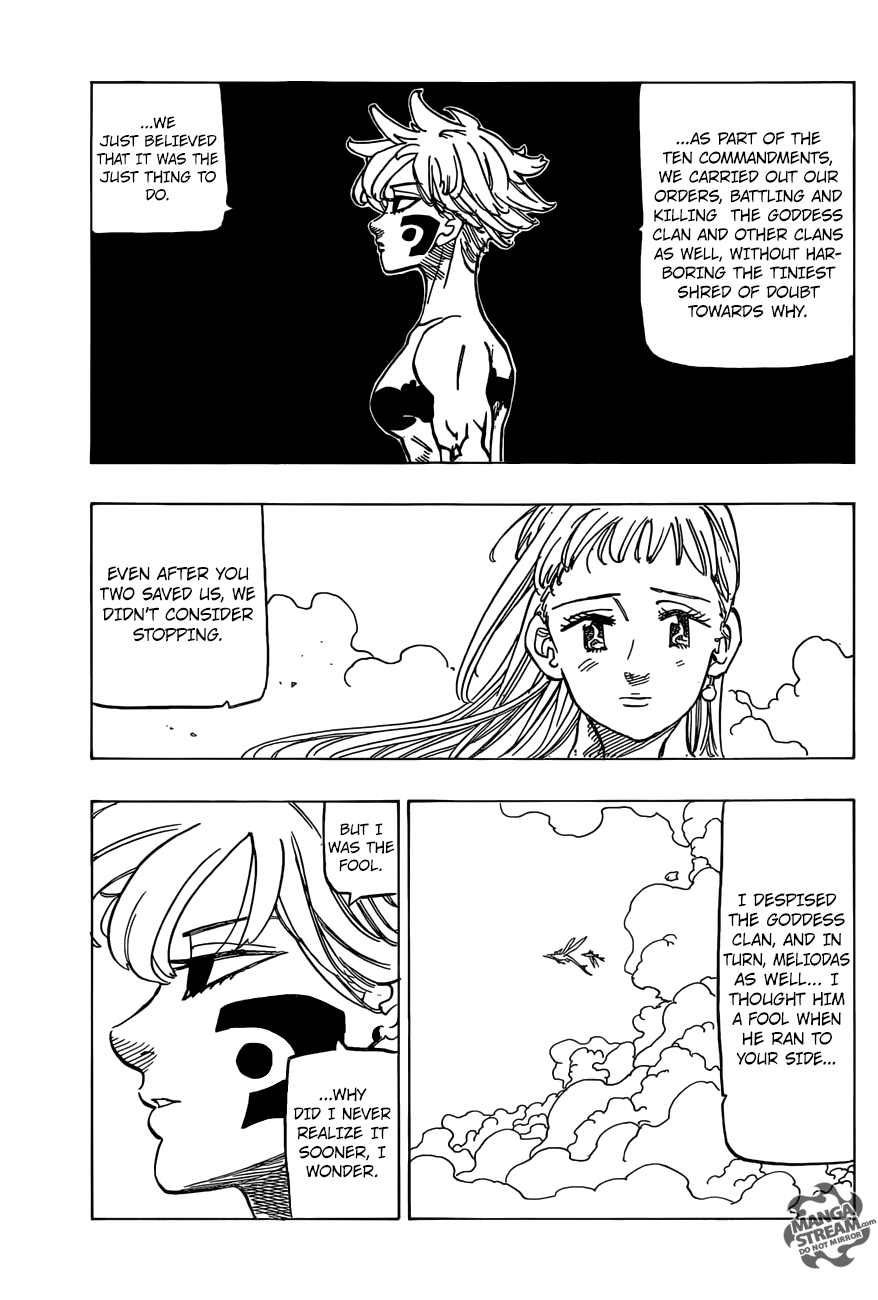 Nanatsu no Taizai Chapter 276 page 10 - Chapter 276