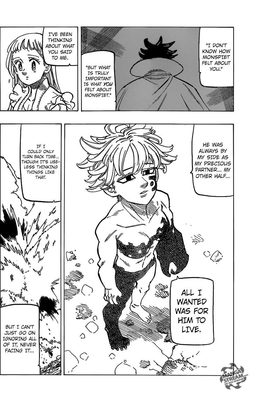 Nanatsu no Taizai Chapter 276 page 11 - Chapter 276