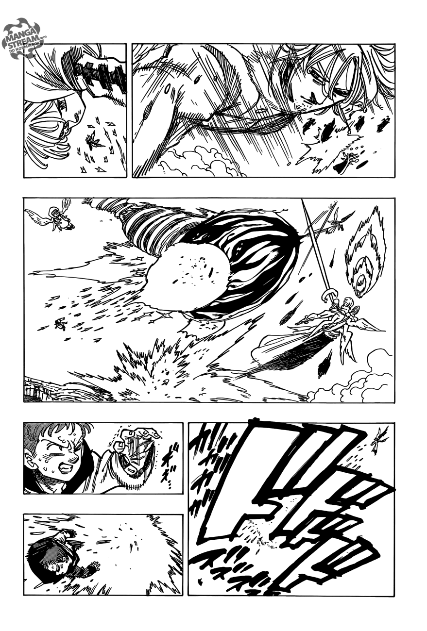 Nanatsu no Taizai Chapter 276 page 13 - Chapter 276