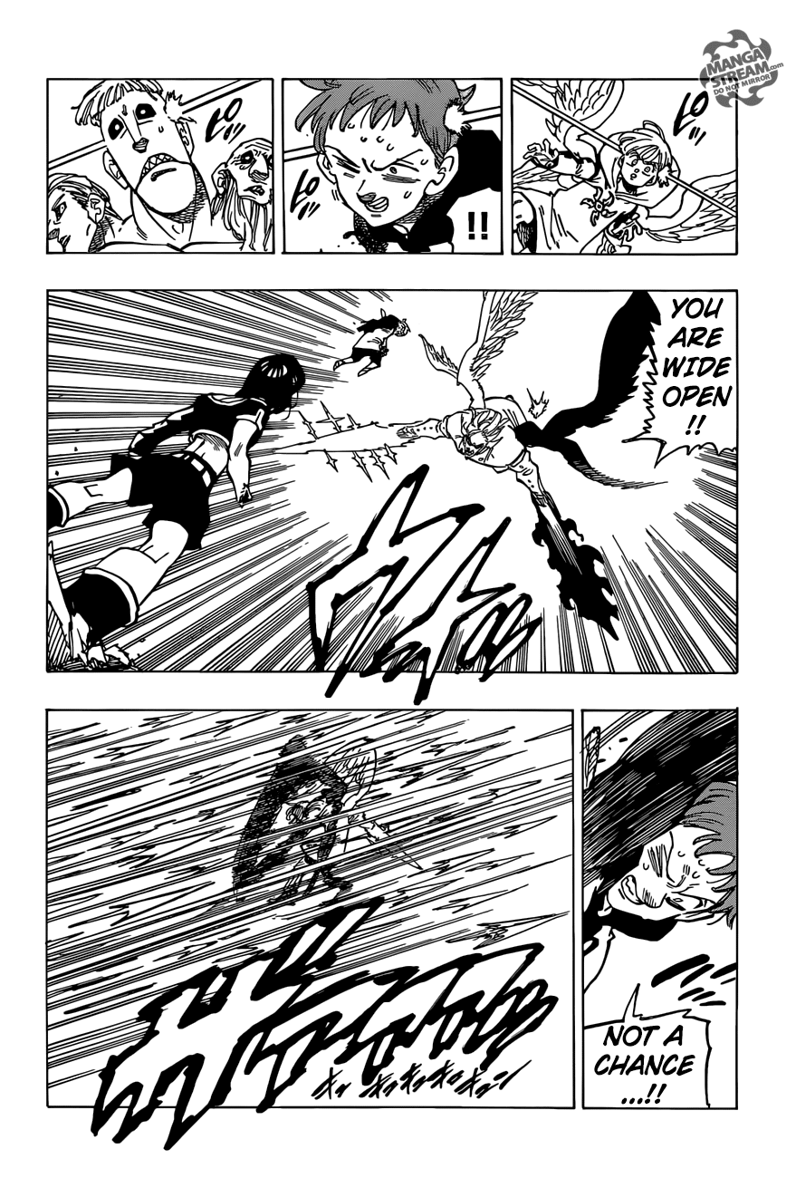 Nanatsu no Taizai Chapter 276 page 15 - Chapter 276