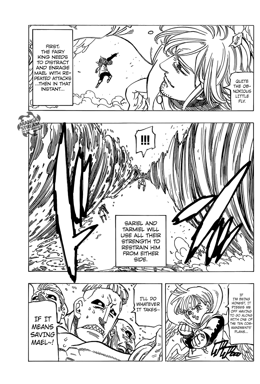 Nanatsu no Taizai Chapter 276 page 16 - Chapter 276