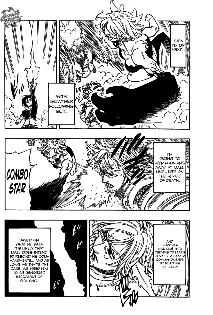 Nanatsu no Taizai Chapter 276 page 17 - Chapter 276