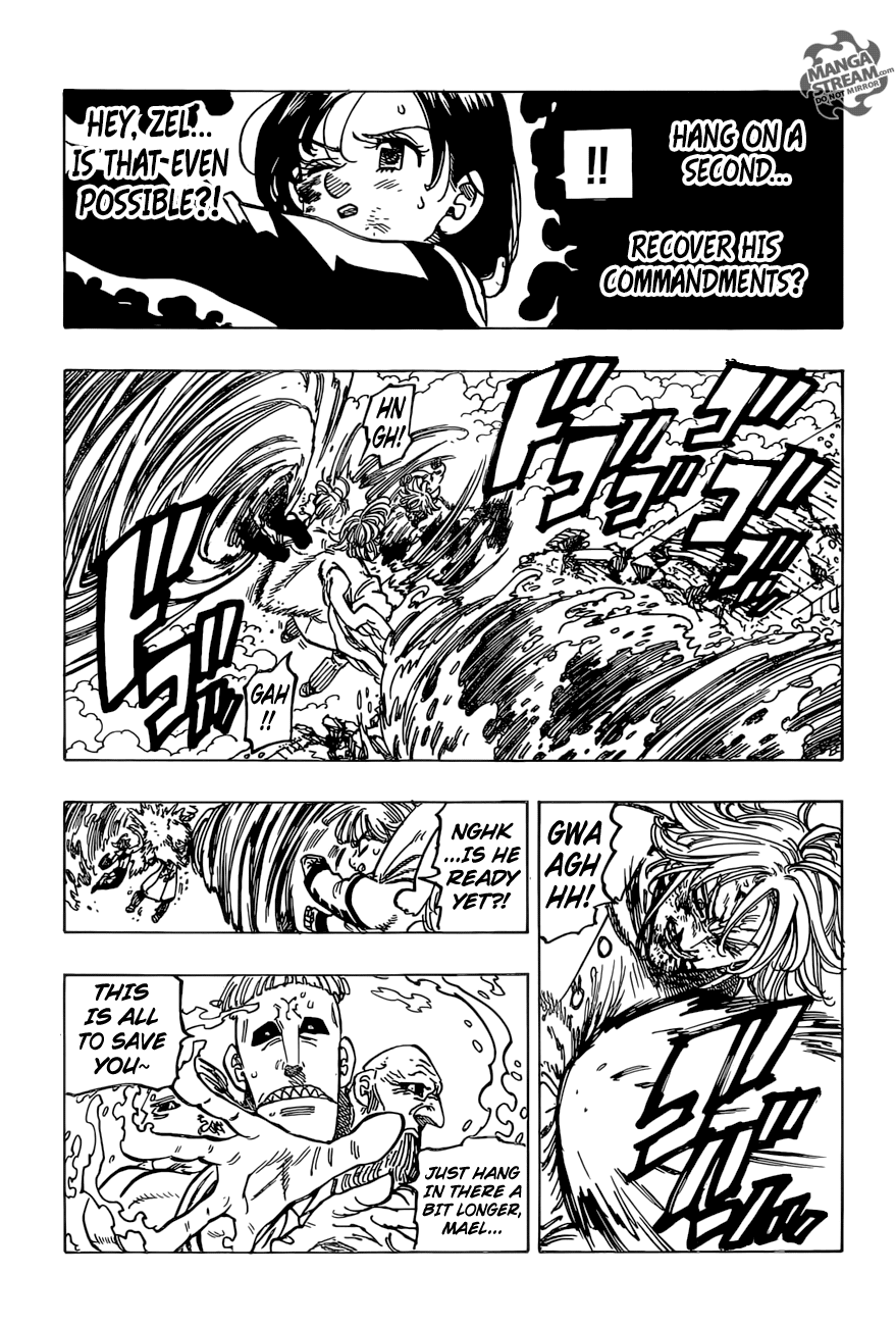 Nanatsu no Taizai Chapter 276 page 18 - Chapter 276