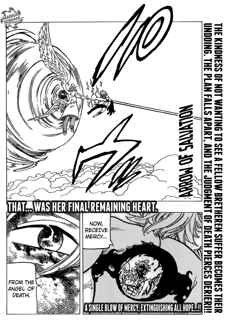Nanatsu no Taizai Chapter 276 page 21 - Chapter 276