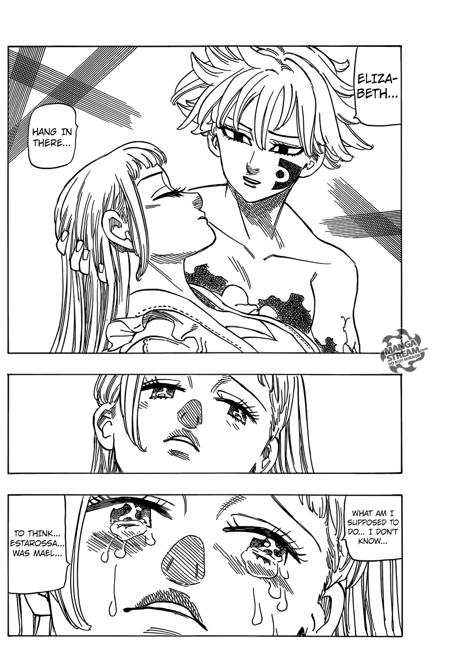 Nanatsu no Taizai Chapter 276 page 3 - Chapter 276