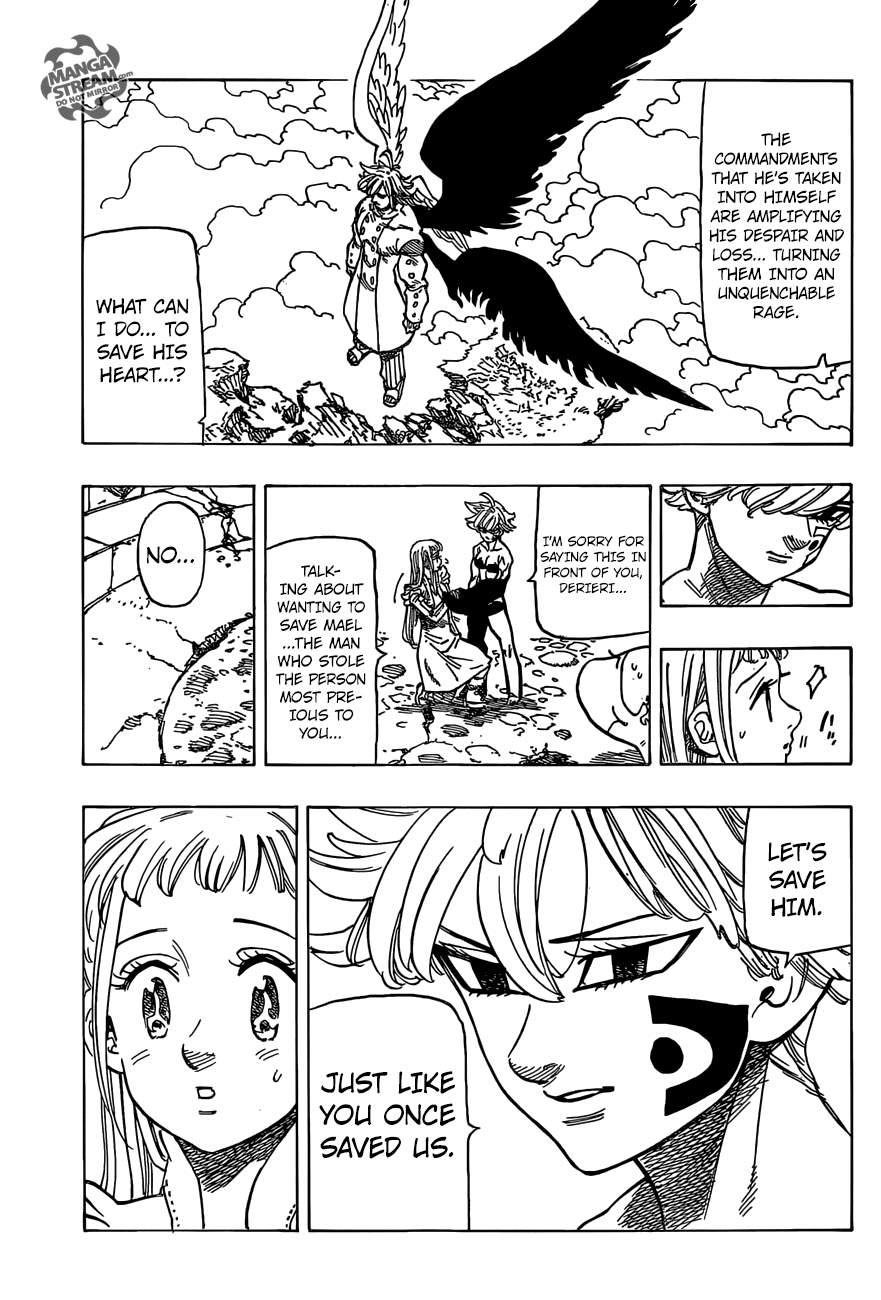 Nanatsu no Taizai Chapter 276 page 4 - Chapter 276