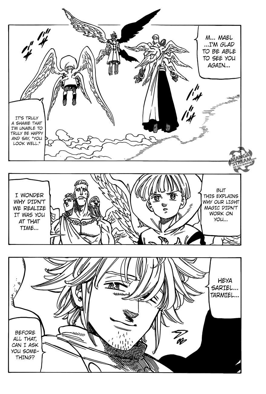 Nanatsu no Taizai Chapter 276 page 5 - Chapter 276