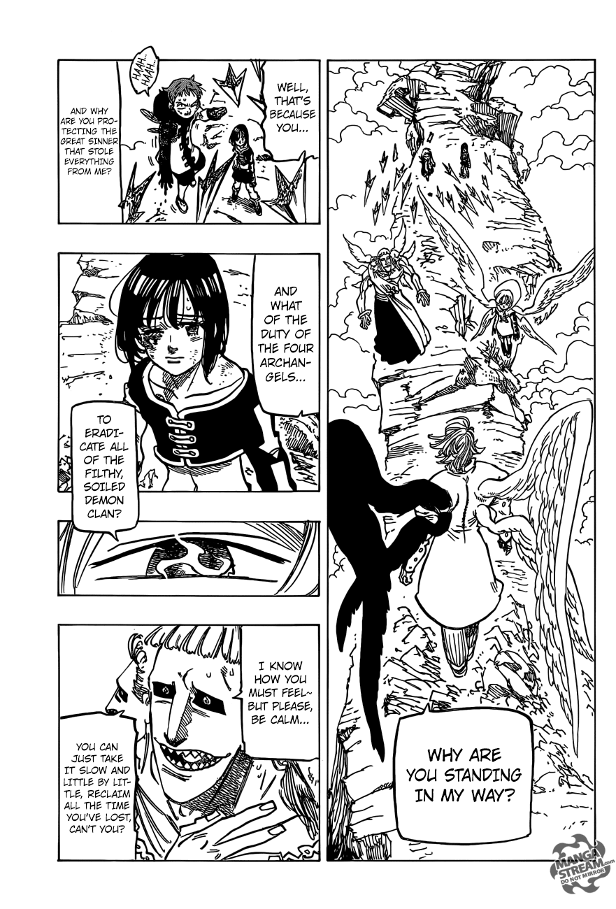Nanatsu no Taizai Chapter 276 page 6 - Chapter 276