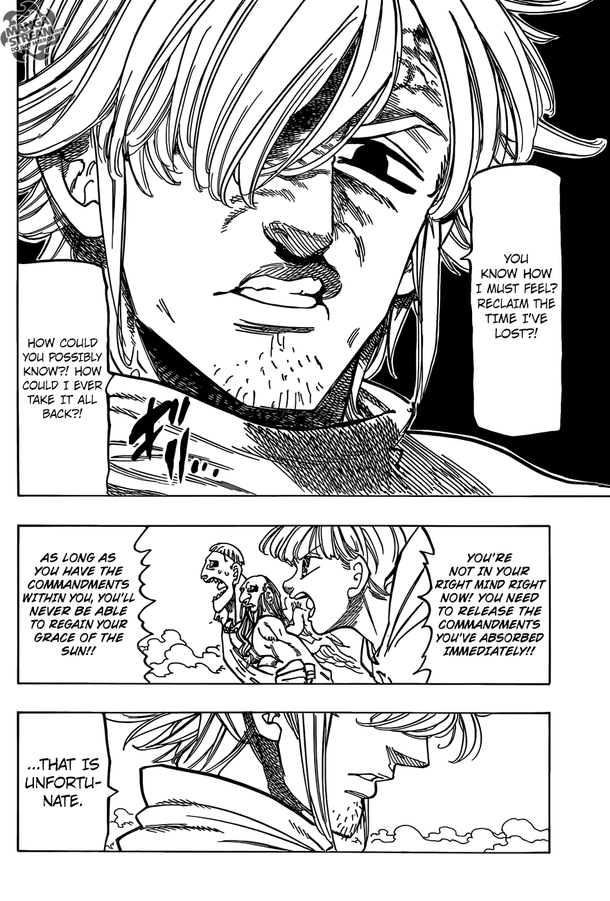 Nanatsu no Taizai Chapter 276 page 7 - Chapter 276