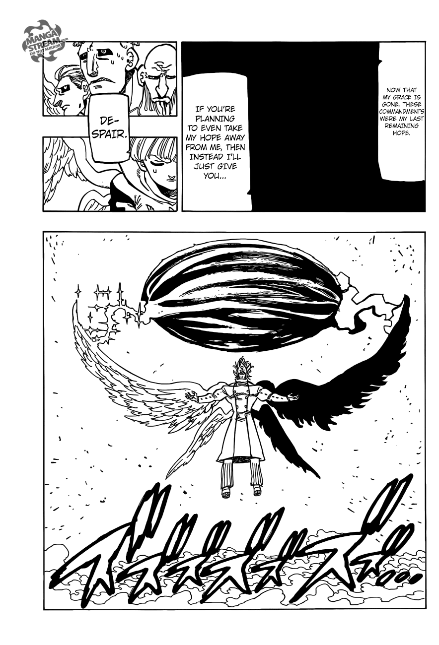Nanatsu no Taizai Chapter 276 page 8 - Chapter 276