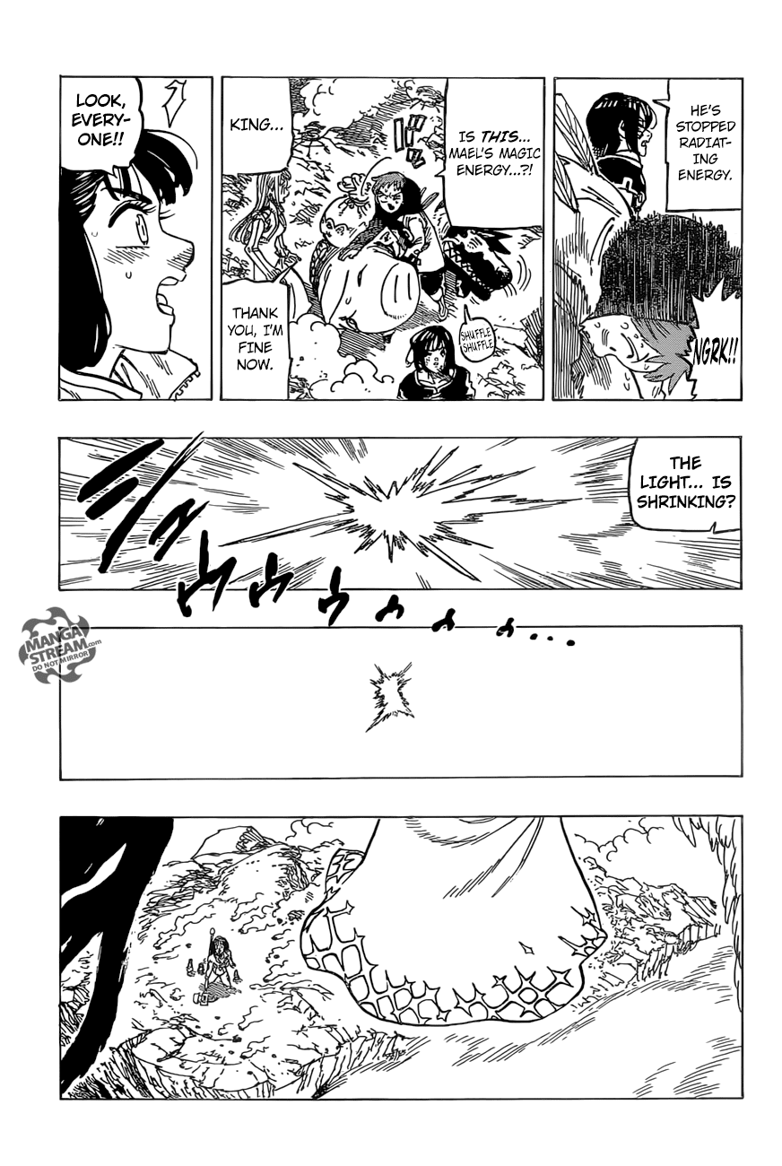 Nanatsu no Taizai Chapter 278 page 10 - Chapter 278