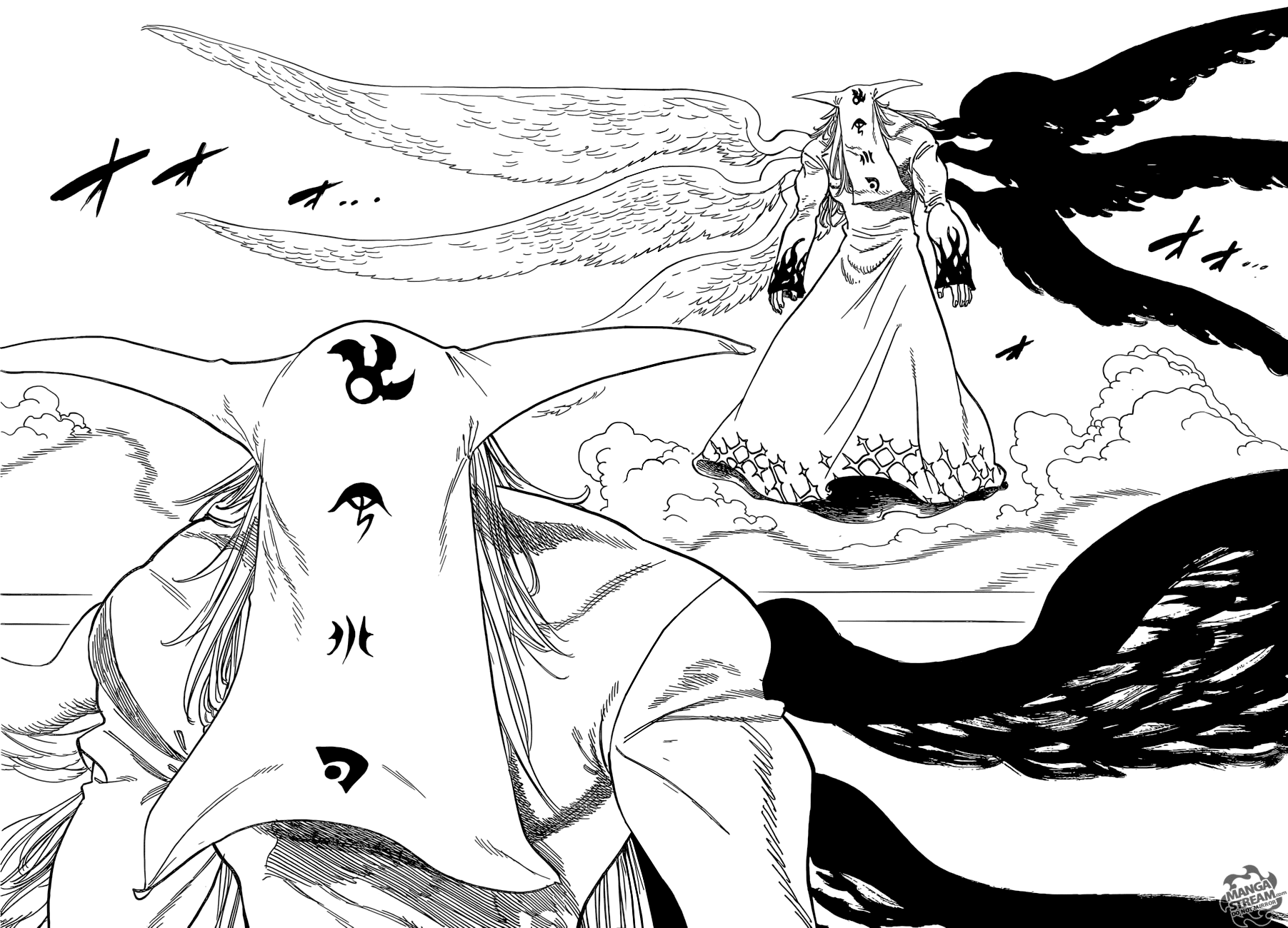 Nanatsu no Taizai Chapter 278 page 11 - Chapter 278