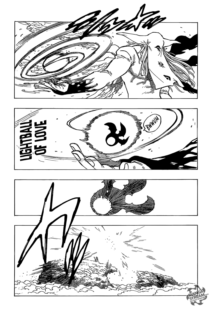 Nanatsu no Taizai Chapter 278 page 13 - Chapter 278