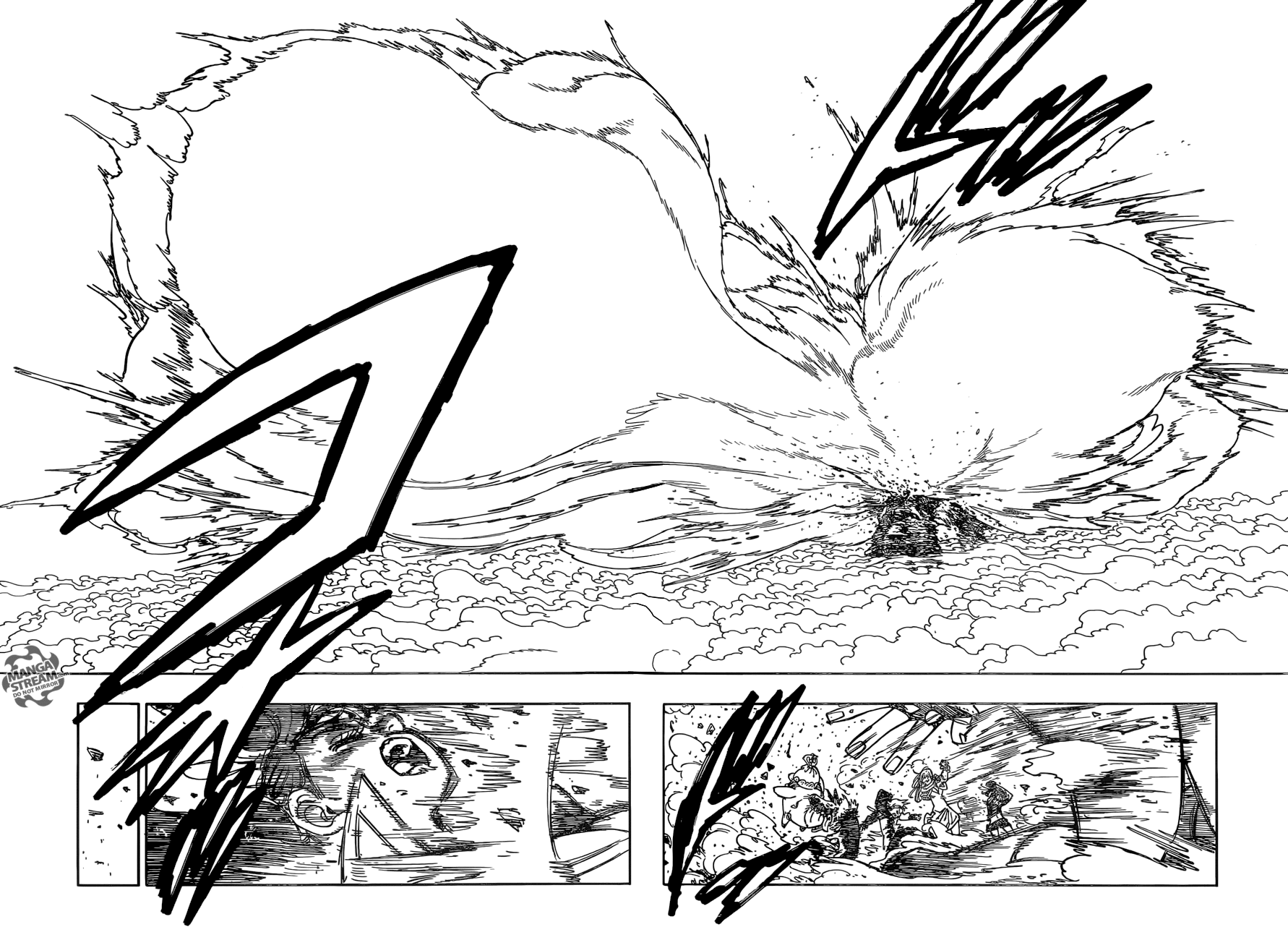Nanatsu no Taizai Chapter 278 page 14 - Chapter 278