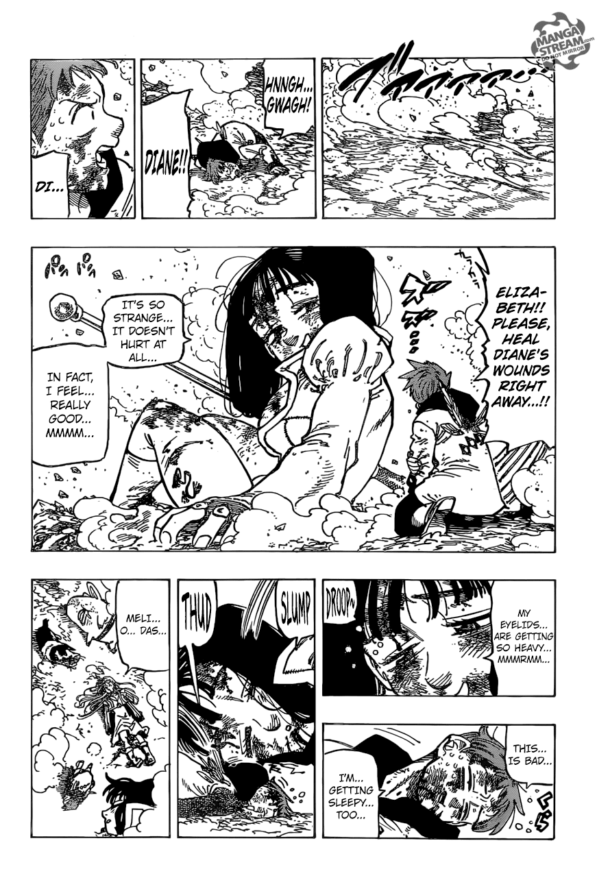 Nanatsu no Taizai Chapter 278 page 15 - Chapter 278