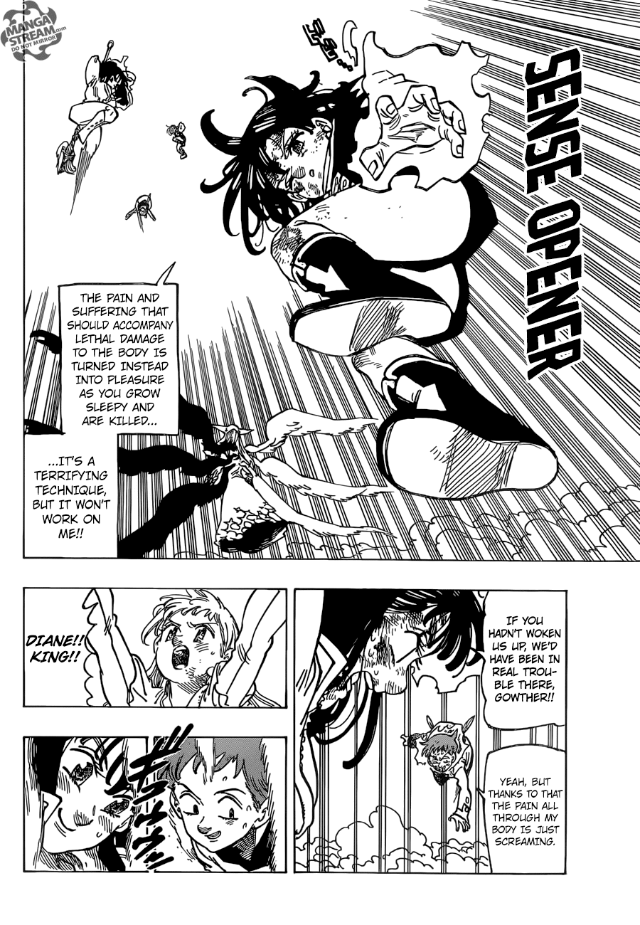 Nanatsu no Taizai Chapter 278 page 17 - Chapter 278
