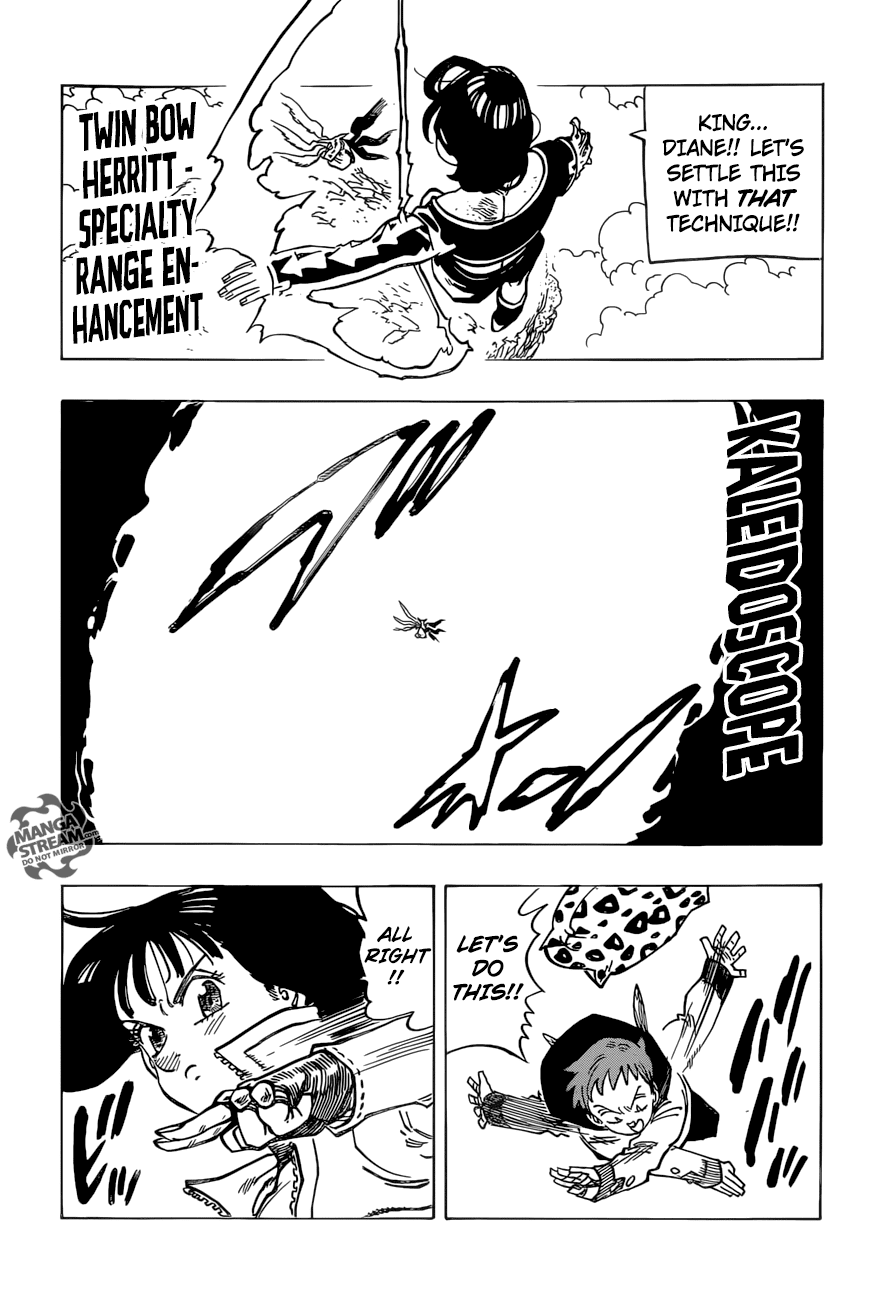 Nanatsu no Taizai Chapter 278 page 18 - Chapter 278
