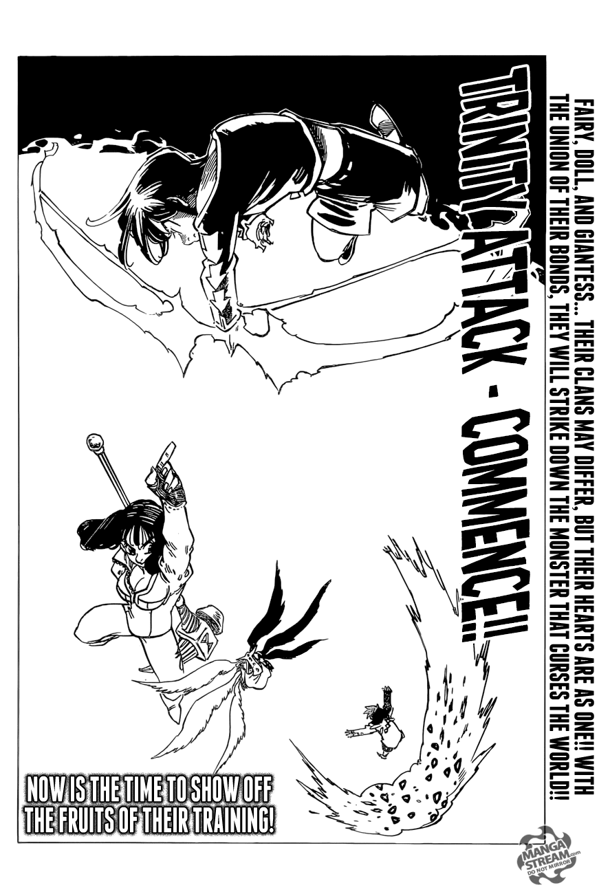 Nanatsu no Taizai Chapter 278 page 19 - Chapter 278