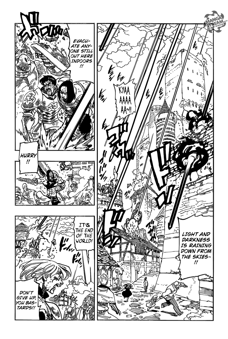 Nanatsu no Taizai Chapter 278 page 3 - Chapter 278