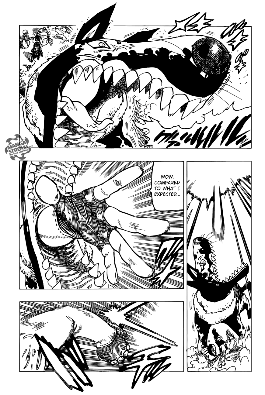 Nanatsu no Taizai Chapter 278 page 6 - Chapter 278
