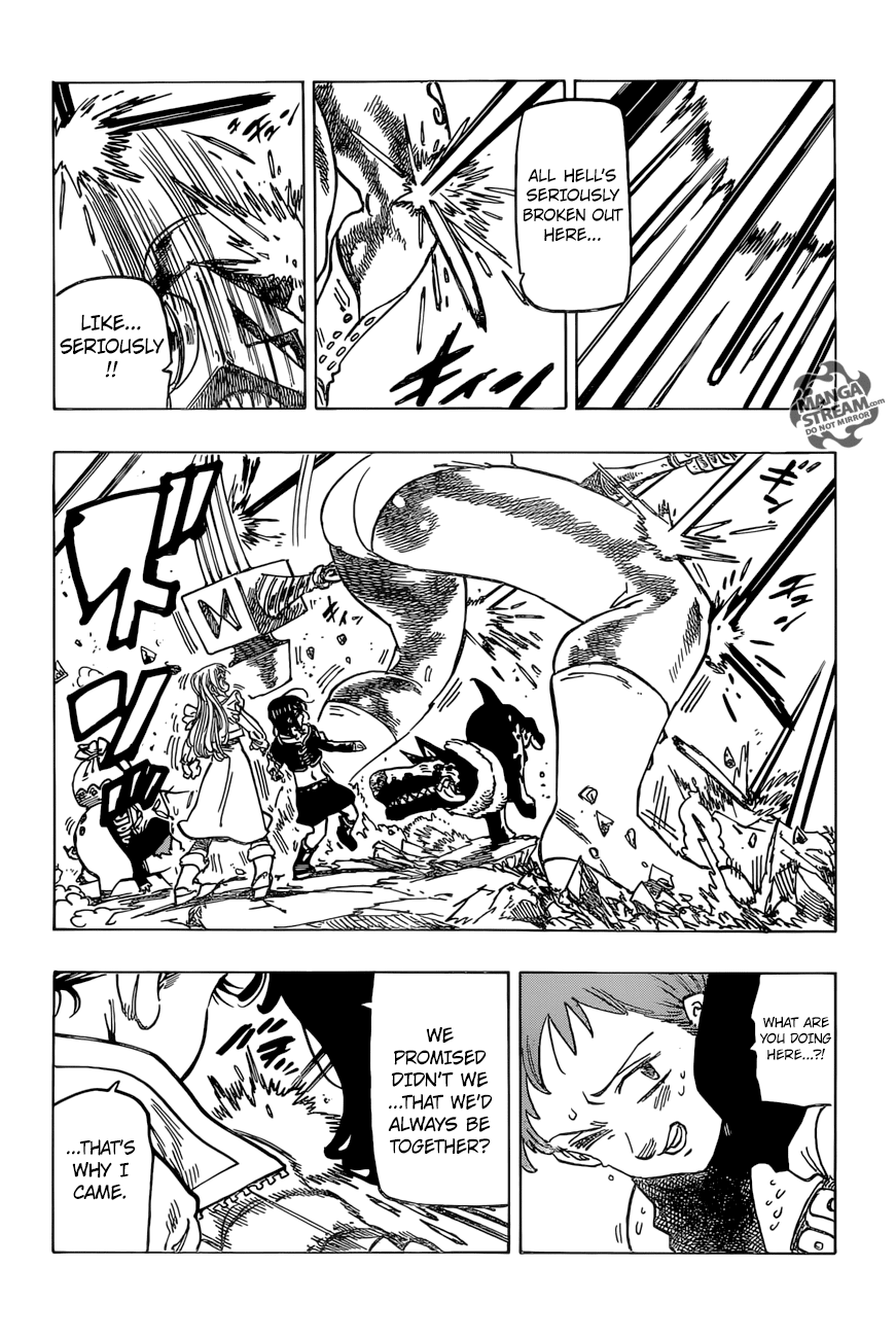 Nanatsu no Taizai Chapter 278 page 7 - Chapter 278