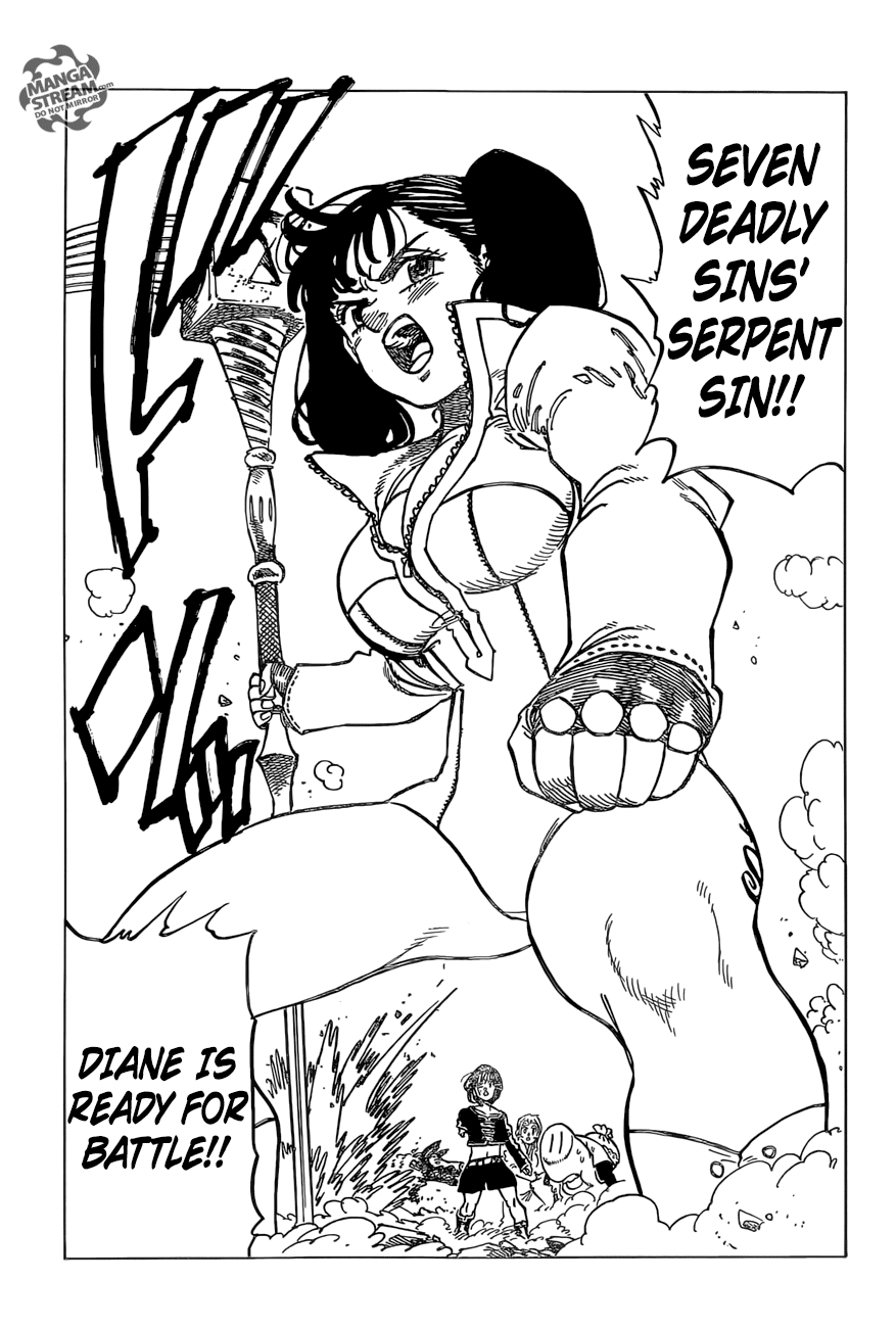 Nanatsu no Taizai Chapter 278 page 8 - Chapter 278