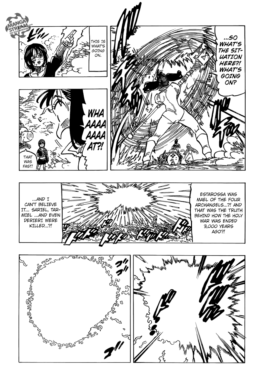 Nanatsu no Taizai Chapter 278 page 9 - Chapter 278