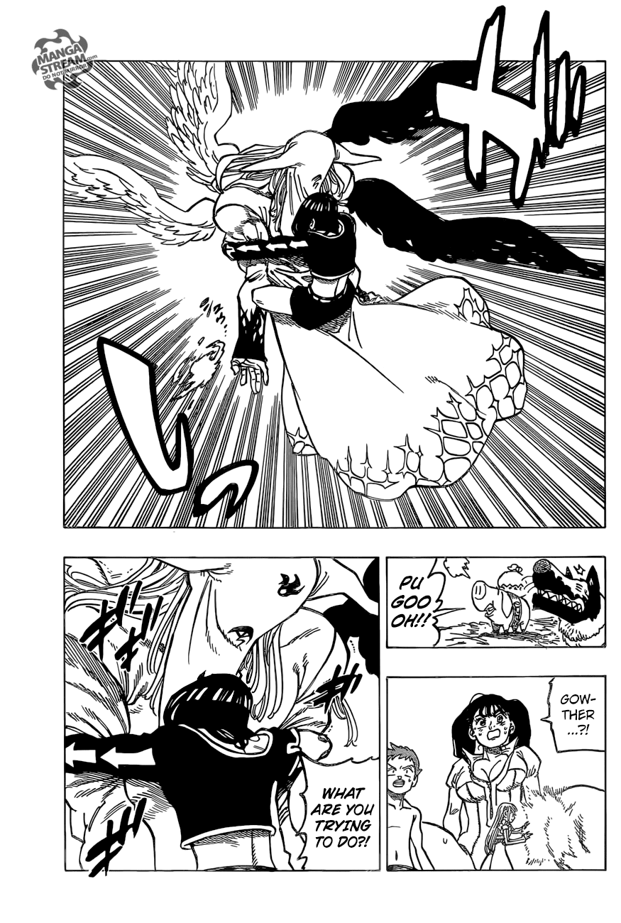 Nanatsu no Taizai Chapter 279 page 12 - Chapter 279
