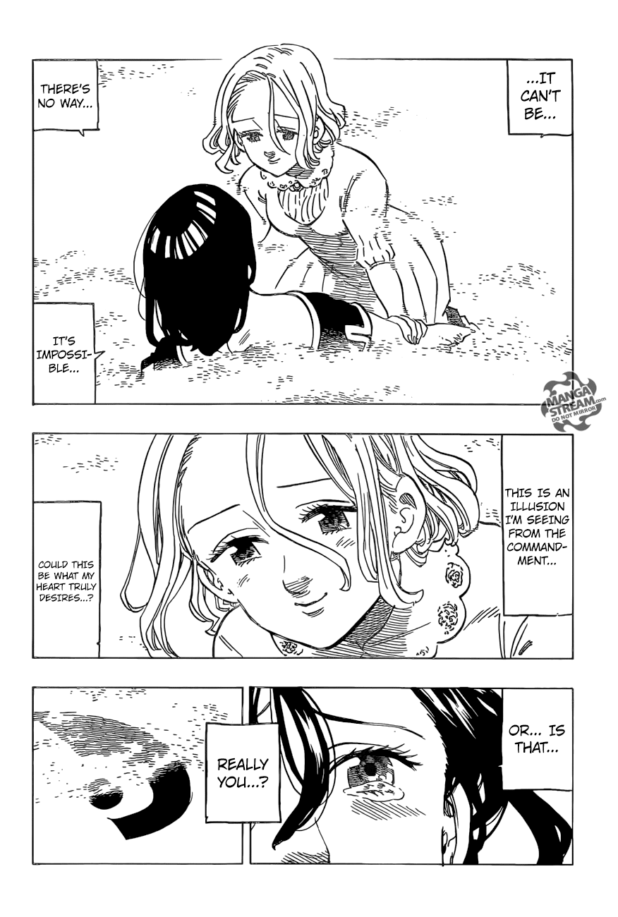 Nanatsu no Taizai Chapter 279 page 15 - Chapter 279