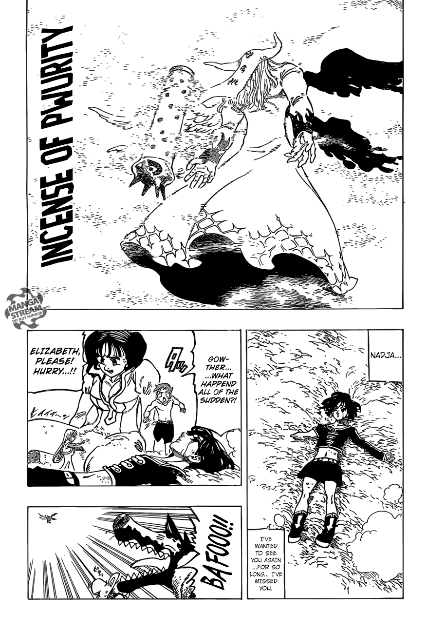 Nanatsu no Taizai Chapter 279 page 16 - Chapter 279