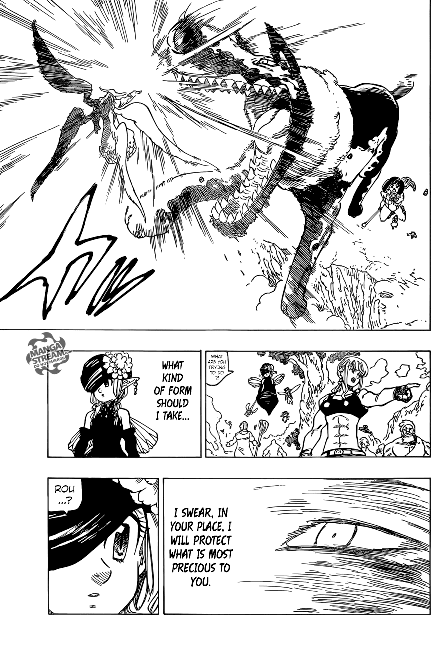 Nanatsu no Taizai Chapter 279 page 18 - Chapter 279