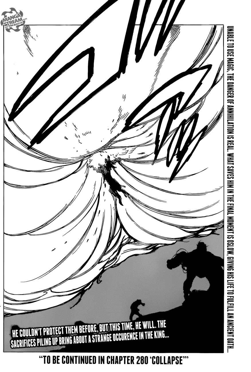Nanatsu no Taizai Chapter 279 page 19 - Chapter 279