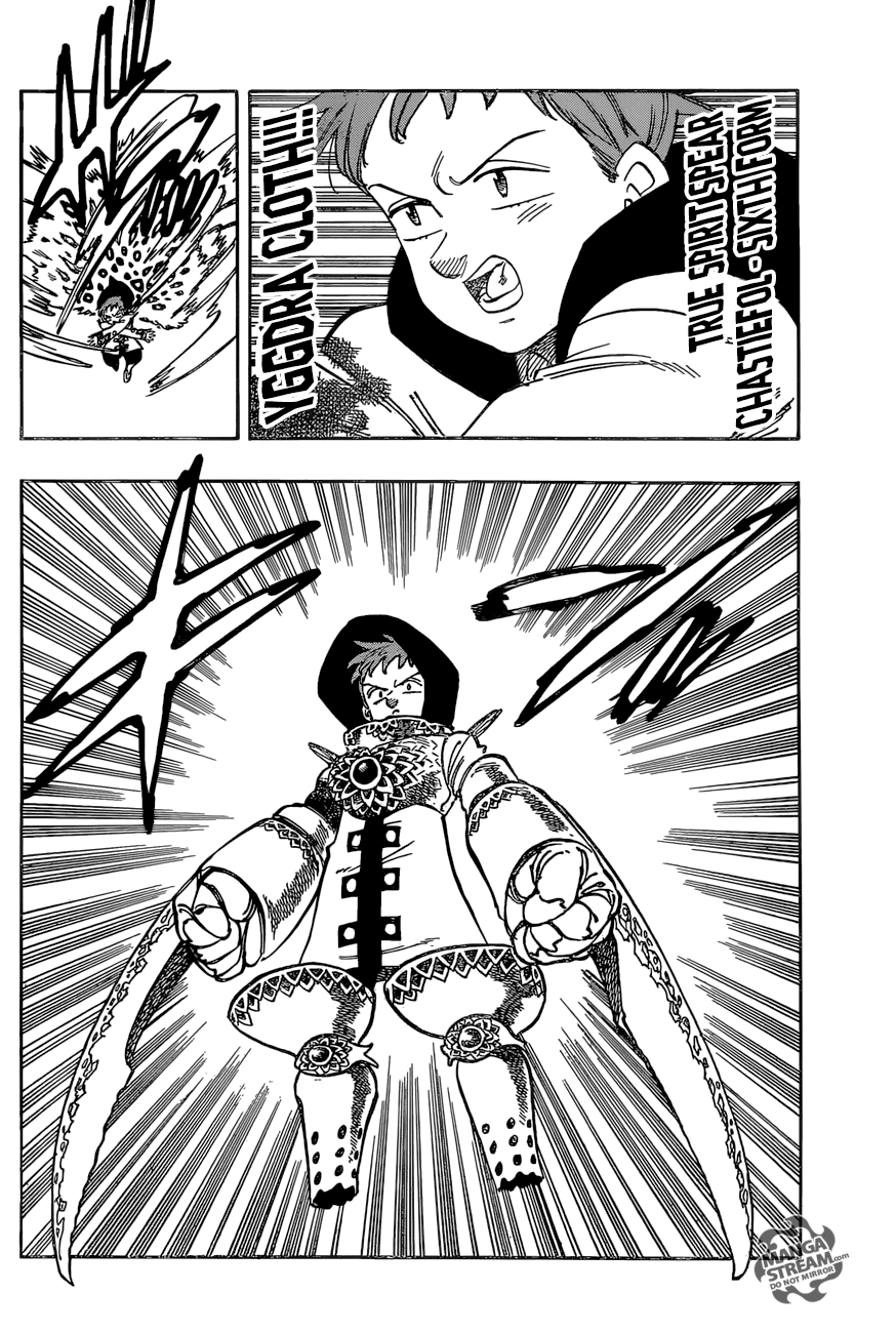 Nanatsu no Taizai Chapter 279 page 2 - Chapter 279