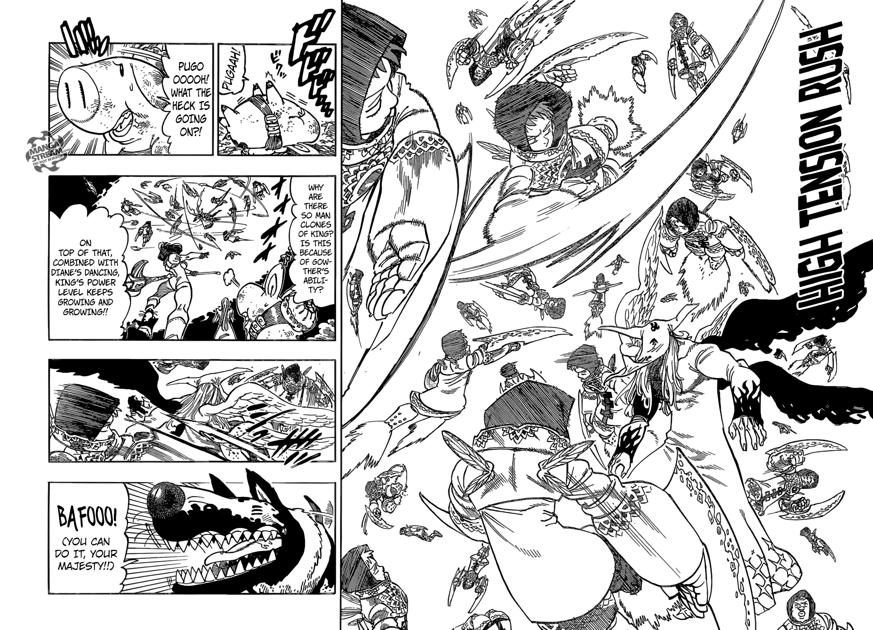 Nanatsu no Taizai Chapter 279 page 4 - Chapter 279