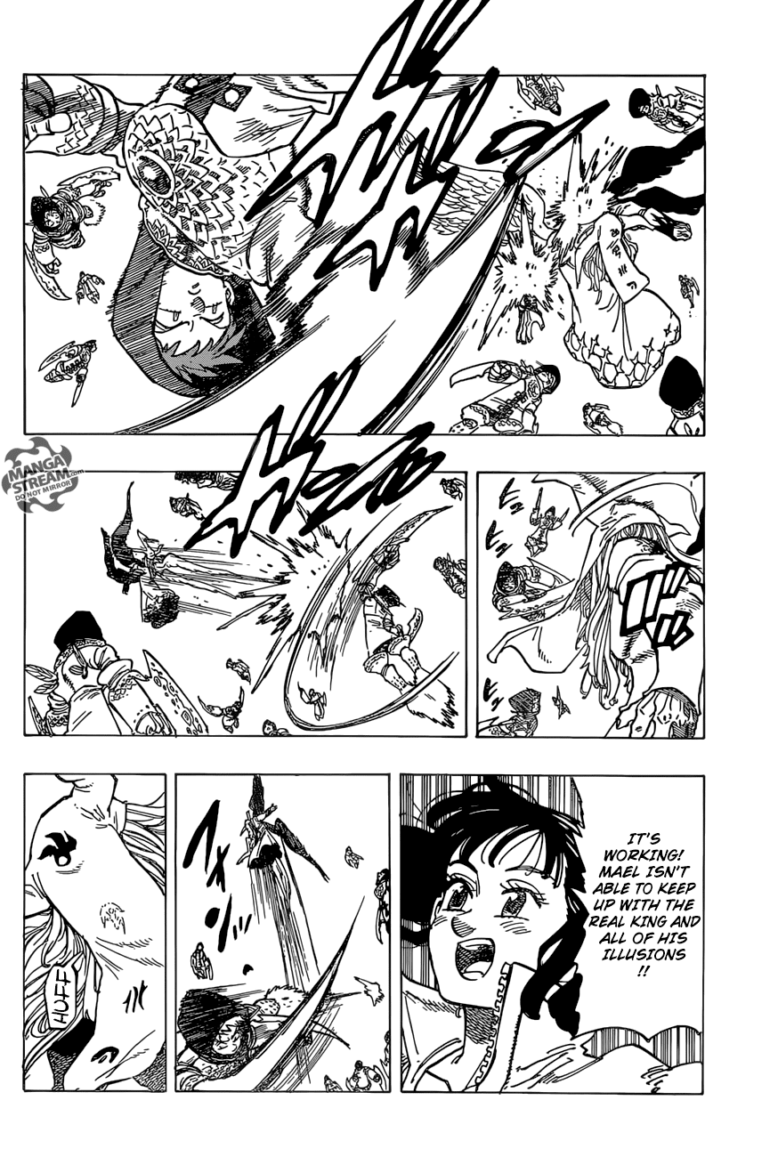 Nanatsu no Taizai Chapter 279 page 5 - Chapter 279